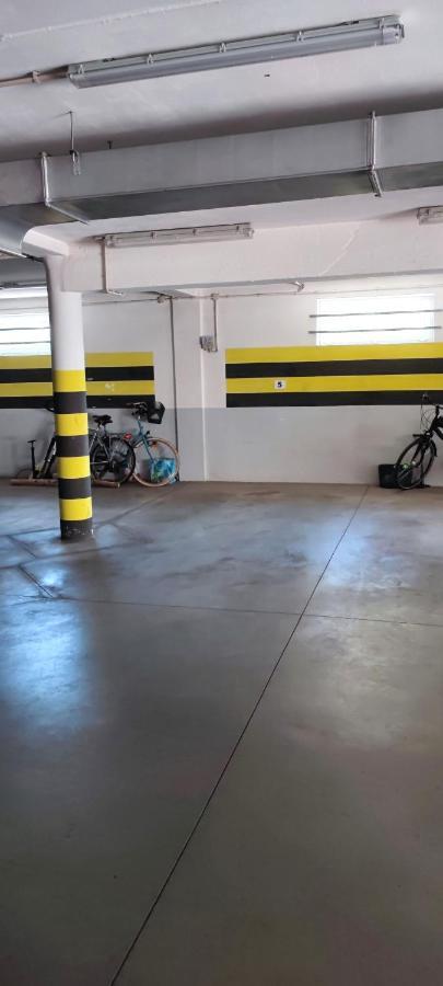 Cosmopolitan Apartament Z Bezplatnym, Prywatnym Parkingiem W Hali Garazowej Stary Toruń 외부 사진