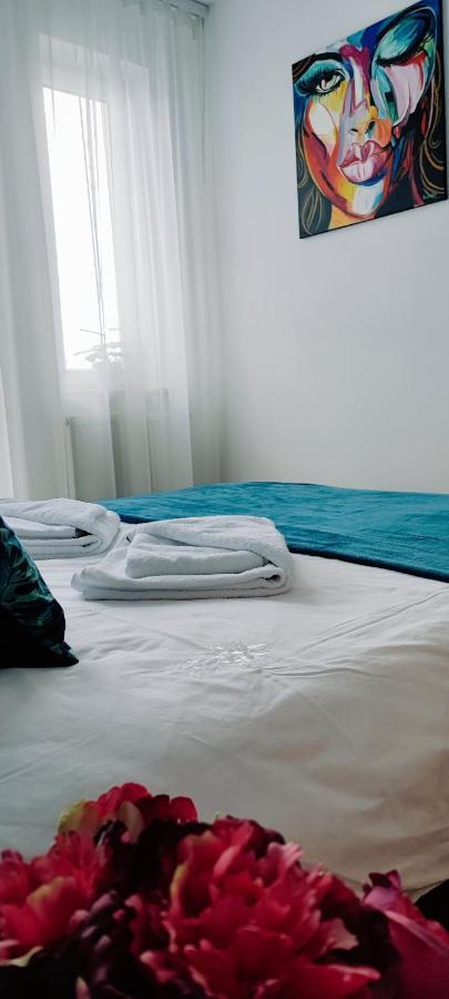 Cosmopolitan Apartament Z Bezplatnym, Prywatnym Parkingiem W Hali Garazowej Stary Toruń 외부 사진